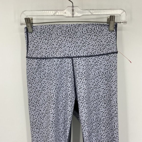 Allfenix Animal Print High Waist Leggings Medium  - Picture 2 of 10